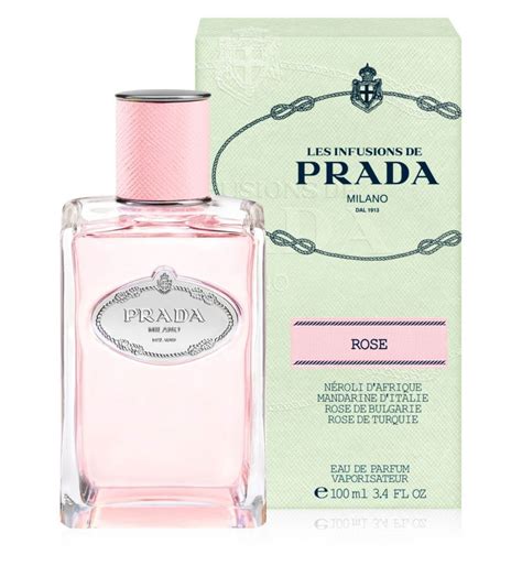 Prada infusion perfume